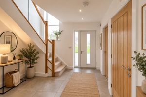 Entrance Hall Staged- click for photo gallery